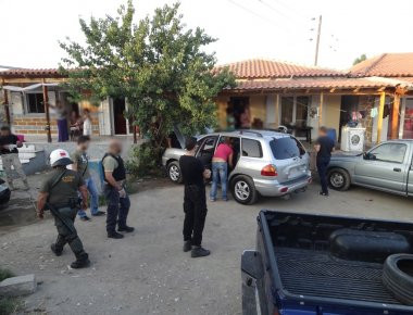 Θήβα: Σεσημασμένοι Ρομά λήστεψαν χυτήριο με λεία 3.000 ευρώ